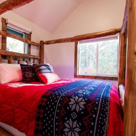 Ski Chalet A Cozy Little Cabin In The Woods Near Lake Wenatchee Villa เลเวนเวิร์ท ภายนอก รูปภาพ